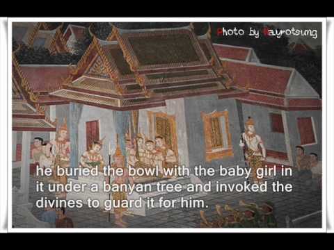 Hermit Chanok performs a ceremony to retrieve Naang Sida and returns to Mithila