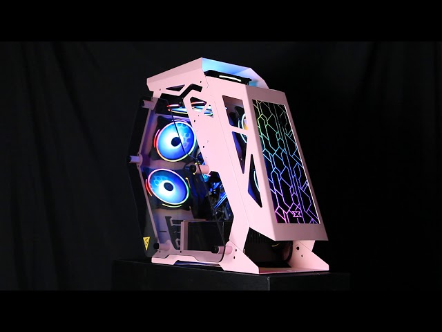 Vỏ Case Xigmatek Zeus M Queen Spectrum EN44030