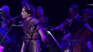 Nina Persson - Bear On The Beach (Gothenburg Concert Hall 2014)