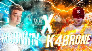 UN DUO INSANE ! (54+)