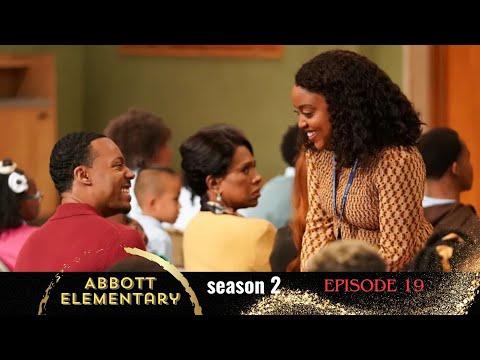 "🌟 Must-Watch! Abbott Elementary Season 2 Episode 19:Shocking Twists and jaw-dropping Revelations!🍿🎬