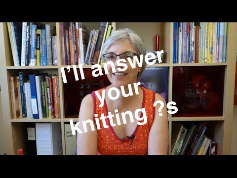 Getting Help on Ravelry // Casual Friday #32