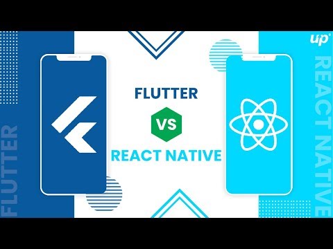 Flutter vs React native