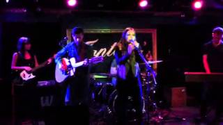 Karin Ström: Los Angeles live at Fontana&#39;s (clip)