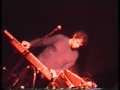 Concierto John Foxx Sala Apolo 2004