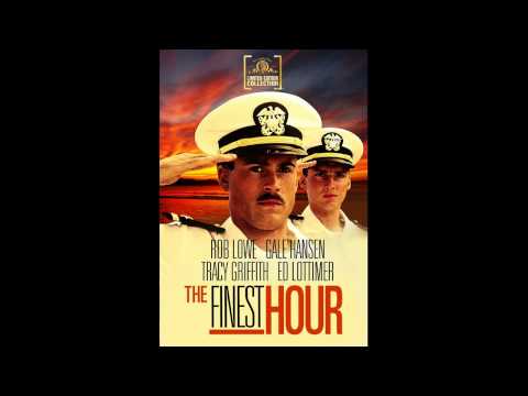 David Allen Morgan - Our Finest Hour (AOR Soundtrack Rarity)