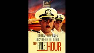 David Allen Morgan - Our Finest Hour (AOR Soundtrack Rarity)