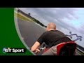 Bradley Smiths Lean Machine lap of Le Mans.