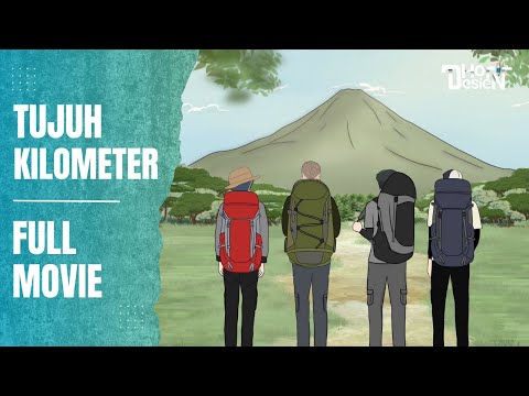 7 KILOMETER FULL MOVIE - Animasi Sekolah