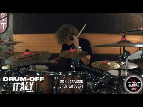 Drum-Off ITALY 2020 - IVAN LAZZARINI - Open category