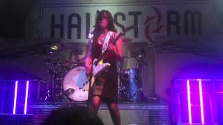 Download lagu Halestorm - Bad Romance Live in Baltimore (3-19-2011) mp3