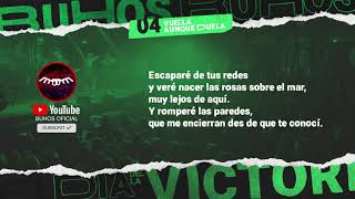 Buhos - Vuela aunque duela