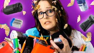 Testing the Best Pencil Sharpeners for Colored Pencils