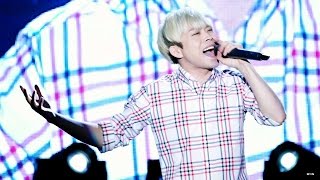 백청강 (Baek Chung Kang)  _ 화장을 고치고 @ 강릉 경포대 20150805