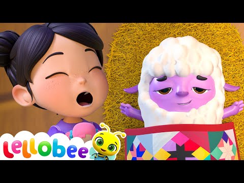 Lellobee Lullaby! | Baby Cartoons - Kids Sing Alongs | Moonbug