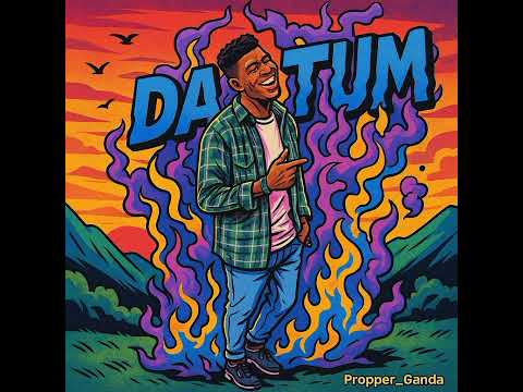 Propper_Ganda - Datum (Official Music Clip)