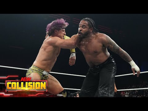Ace Austin vs Bryan Keith: MATCH HIGHLIGHTS! | AEW Collision, 10/25/25