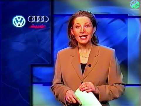 VW AUDI TV - NR 071 - Lupo / Beetle / Sharan (1999)