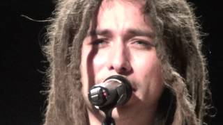 Jason Castro  in Wylie Texas &quot;Stay This Way&quot;