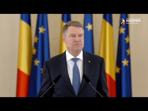 Iohannis, despre OUG anunţată de Teodorovici: Aruncă în haos economia