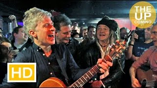 Nada Surf - Blizzard of 77 (acoustic) at Electric Ballroom - 11 April 2016