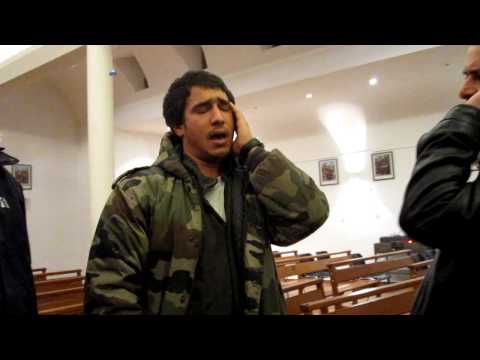 MADRICALE - PAGHJELLA - cantu in paghjella