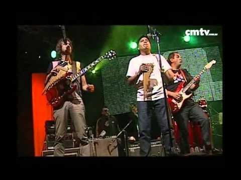Los Autnticos Decadentes video Gente que no - CM Vivo 2009