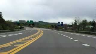 Interstate 81 (Exit 12) northbound