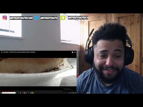 🇬🇷 Greek Rap/drill FILIPONE - ΤΟ ΠΑΙΔΙ ΤΟΥ ΔΙΑΟΛΟΥ (PROD BY DOF TWOGEE) *UK🇬🇧REACTION*
