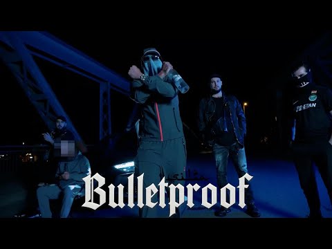 SIL3A - BULLETPROOF (prod. von Brooks)