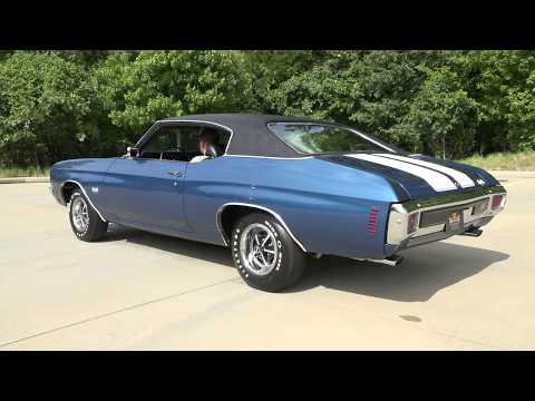 1970 Chevrolet Chevelle SS (CC-887926) for sale in Charlotte, North Carolina