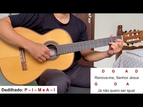 Manda Teu Espirito - Batista Lima