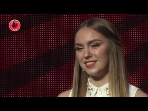 Голос Балтии. Котрина Ясинскайте / Kotryna Jasinskaitė