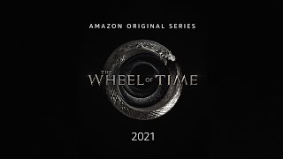 The Wheel Of Time – Motion Title Treatment | Prime Video