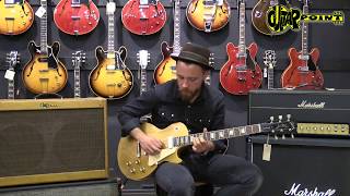 Video thumbnail for 1973 Gibson Les Paul Deluxe - Goldtop / GuitarPoint Maintal / Vintage Guitars by GuitarPoint