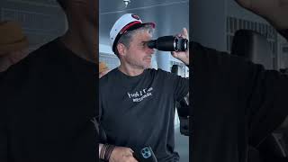 Sneaking onto the ship's bridge like #cruiseship #vlog
