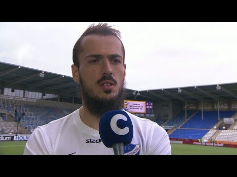 Kujovic: "Andersson är väldigt underskattad" - TV4 Sport