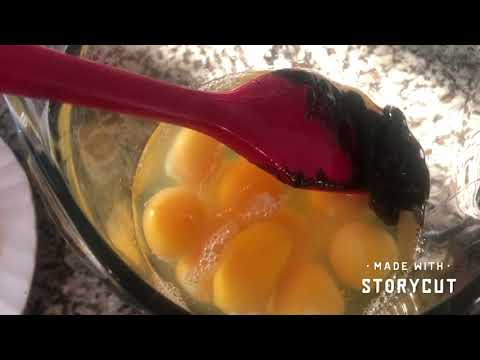 【M&m今天吃什么】#108 酱鸡蛋