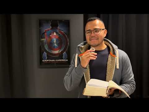 Day 38 A different angle on The 10 Commandments