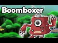 Boomboxer (Rainforest Island ANIMATED) - The Monster Explorers