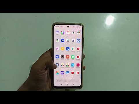 how to on off automatic brightness option in redmi note 11