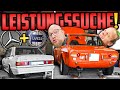 Auf LEISTUNGSSUCHE Mercedes 190E 2 3 8V Lancia Fulvia HF Marco Patrick In Ihrem ELEMENT