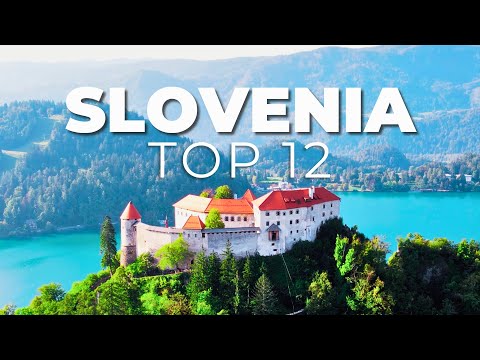 12 AMAZING Places In Slovenia You MUST Visit in 2026