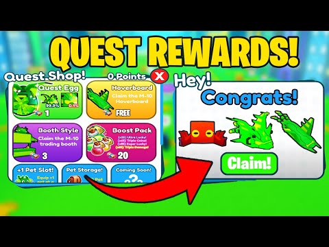 🥳 *NEW* Biggest F2P Update Is Here In Pet Simulator X (Roblox)