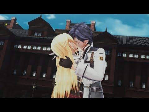 Final Bonding Event (all options) | Trails of Cold Steel III