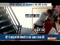 Gujarat: Video shows professor throwing mother off terrace