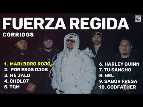 Fuerza Regida Corridos