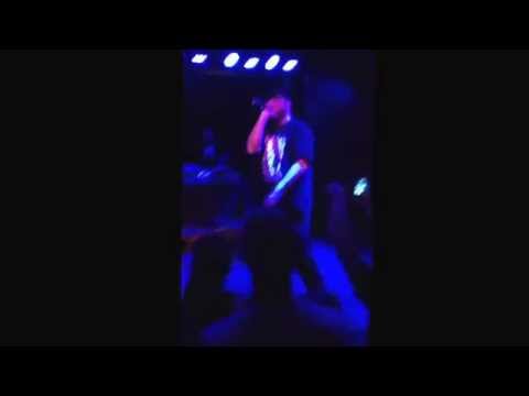 Apathy and Celph Titled performing - Caveman at the met 6-5-14 (Celph Titled verse)