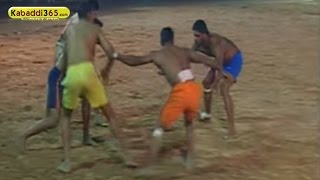 (13) Sardulgarh (Mansa) Kabaddi Tournament 1 Feb 2016