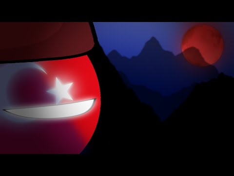 What If Ottoman Returns | Countryballs Edit